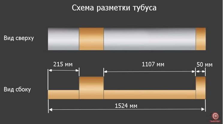 Как сделать цилиндрический осветитель для выездной съёмки