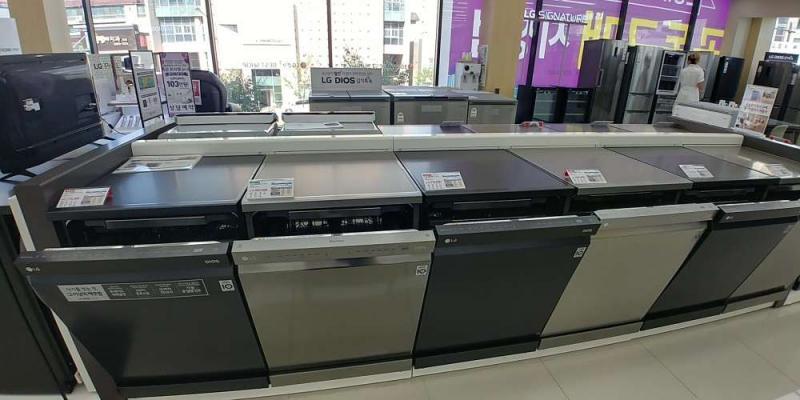 Бытовая техника LG: холодильники, стиральные машины, телевизоры, воздухоочистители - какие модели лучше для России