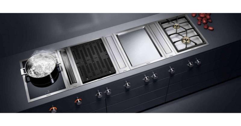 бытовая техника, кухонная техника, Gaggenau